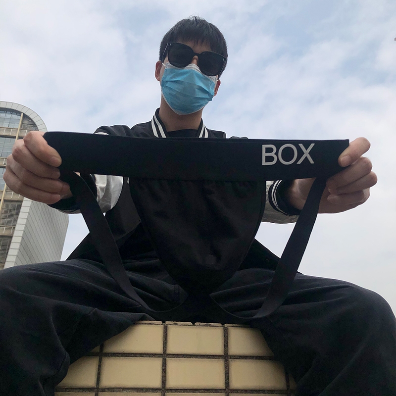 Quần lót ORLVS 6603 cotton lọt khe nam gợi cảm