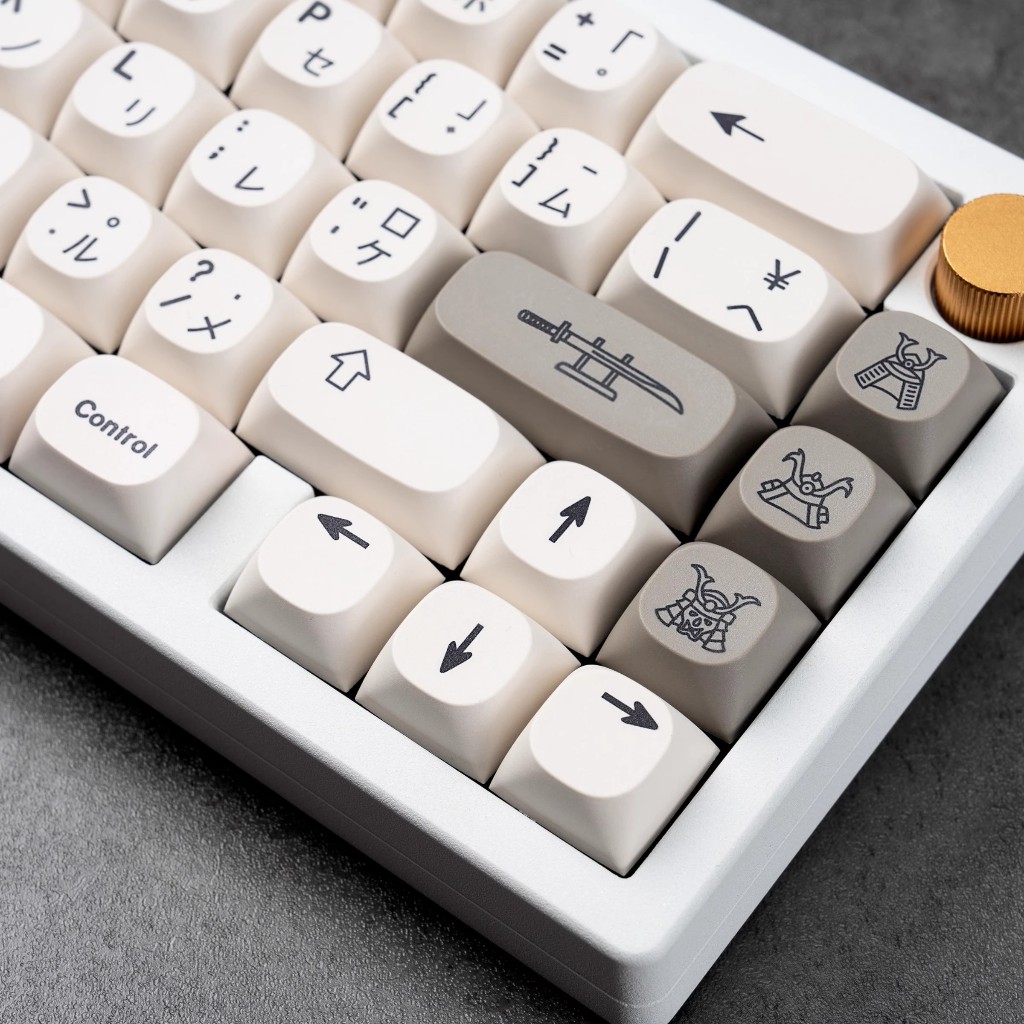 Keycaps Danh Dự GMK, 126 Phím Keycaps PBT Anh Đào Hồ Sơ DYE-SUB Keycaps GMK Cá Tính Cho Bàn Phím Cơ
