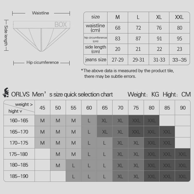 Men's Underwear Men Sexy Briefs Jockstrap Pouch Cuecas Man Cotton Panties Thongs Mesh Underpants Gay Slip Homme Srting or6603