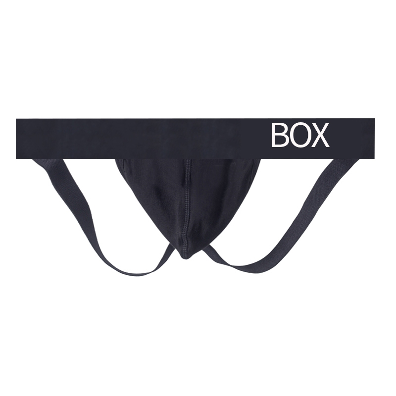 Men's Underwear Men Sexy Briefs Jockstrap Pouch Cuecas Man Cotton Panties Thongs Mesh Underpants Gay Slip Homme Srting or6603