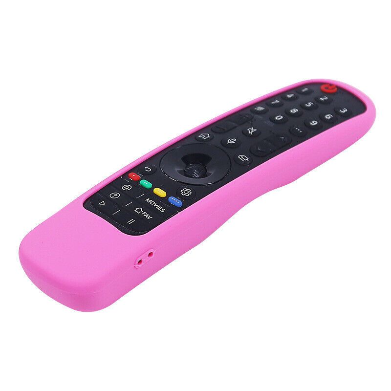 Ốp Silicon Chống Trượt Cho Remote TV Thông Minh LG MR21GA / MR21GC