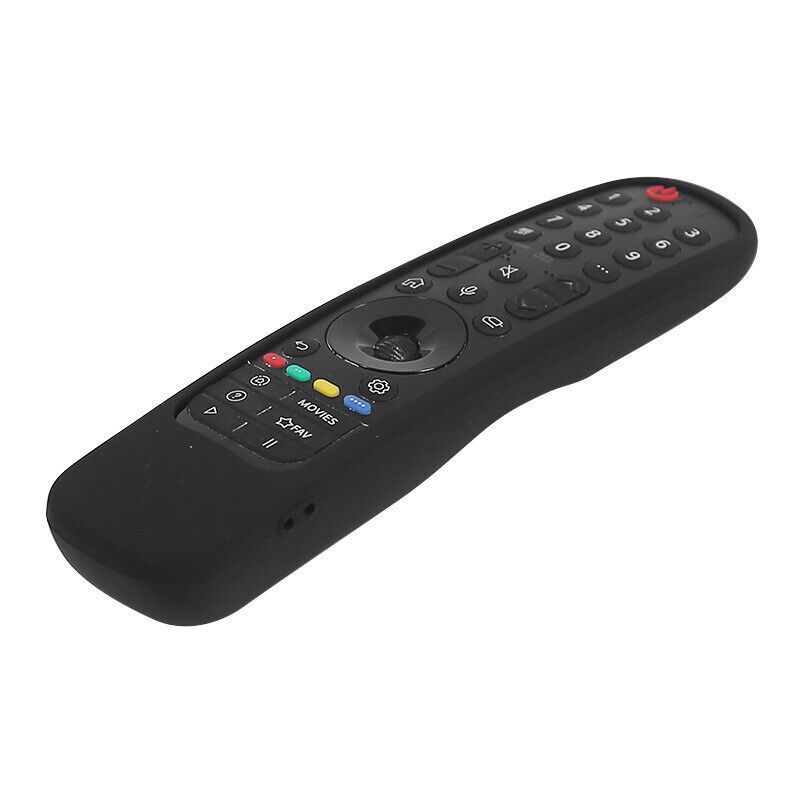 Ốp Silicon Chống Trượt Cho Remote TV Thông Minh LG MR21GA / MR21GC