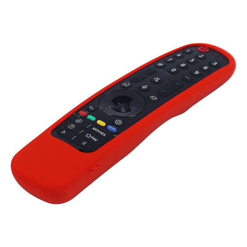 Ốp Silicon Chống Trượt Cho Remote TV Thông Minh LG MR21GA / MR21GC