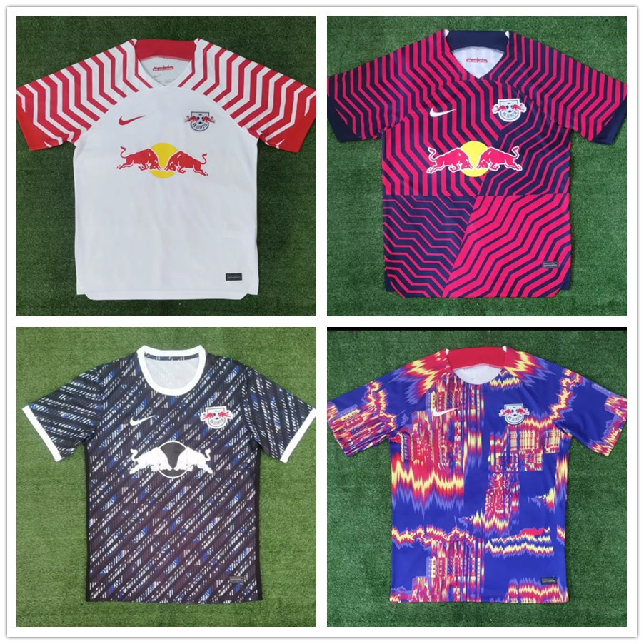 Áo Bóng Đá Đội Tuyển red bull 2023 2024 rb Leopzig