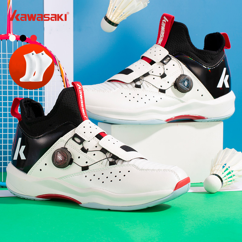 Kawasaki Giày Thể Thao Hấp Thụ Sốc Siêu Nhẹ Thoáng Khí Chất Lượng Cao