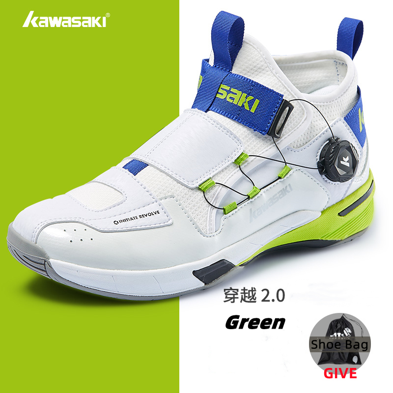 Kawasaki Giày Thể Thao Hấp Thụ Sốc Siêu Nhẹ Thoáng Khí Chất Lượng Cao