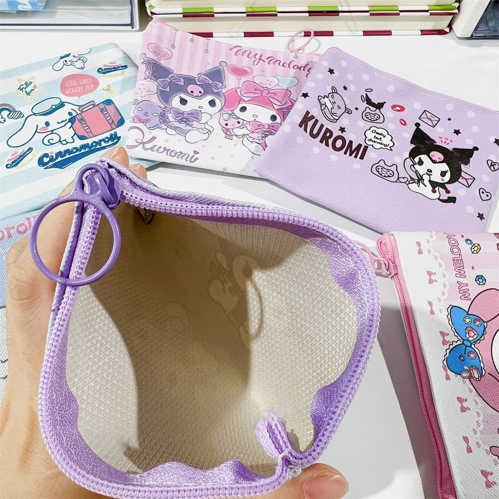 Mới Ví Đựng Tiền Xu k & t Bằng Da pu Killedi k & t Hình Cún Con Dễ Thương