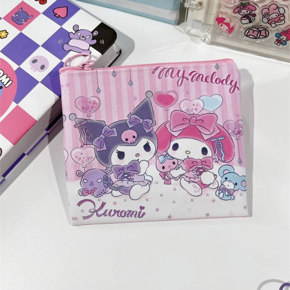 Mới Ví Đựng Tiền Xu k & t Bằng Da pu Killedi k & t Hình Cún Con Dễ Thương