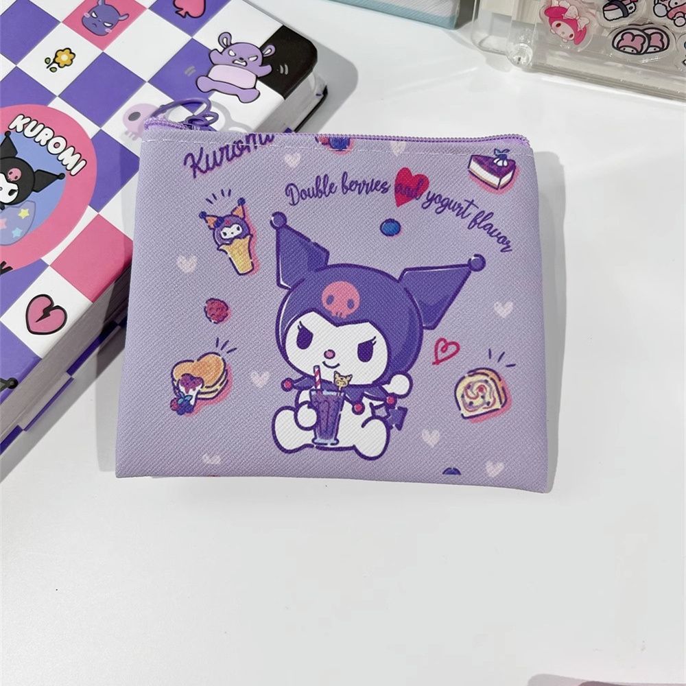 Mới Ví Đựng Tiền Xu k & t Bằng Da pu Killedi k & t Hình Cún Con Dễ Thương