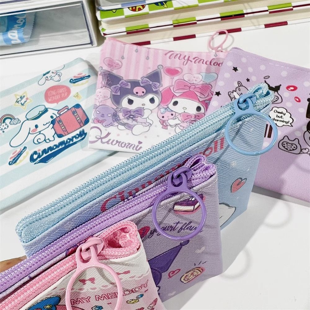 Mới Ví Đựng Tiền Xu k & t Bằng Da pu Killedi k & t Hình Cún Con Dễ Thương