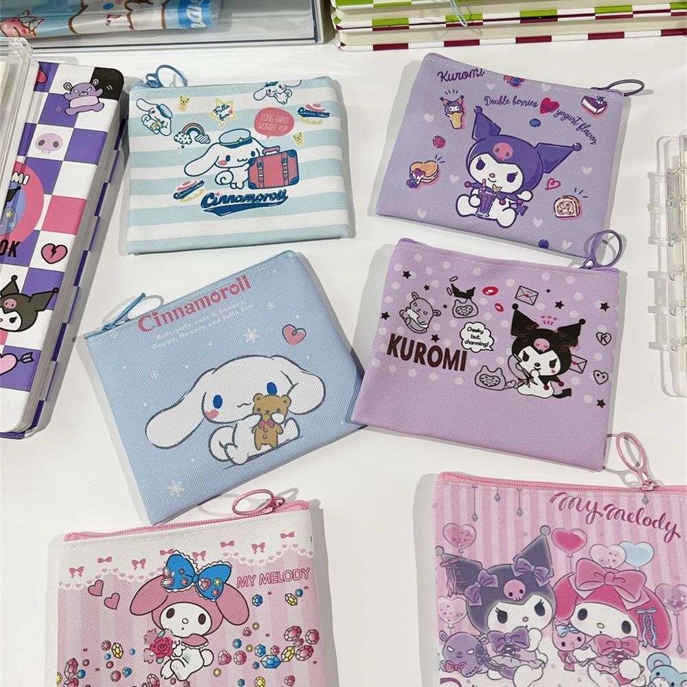 Mới Ví Đựng Tiền Xu k & t Bằng Da pu Killedi k & t Hình Cún Con Dễ Thương