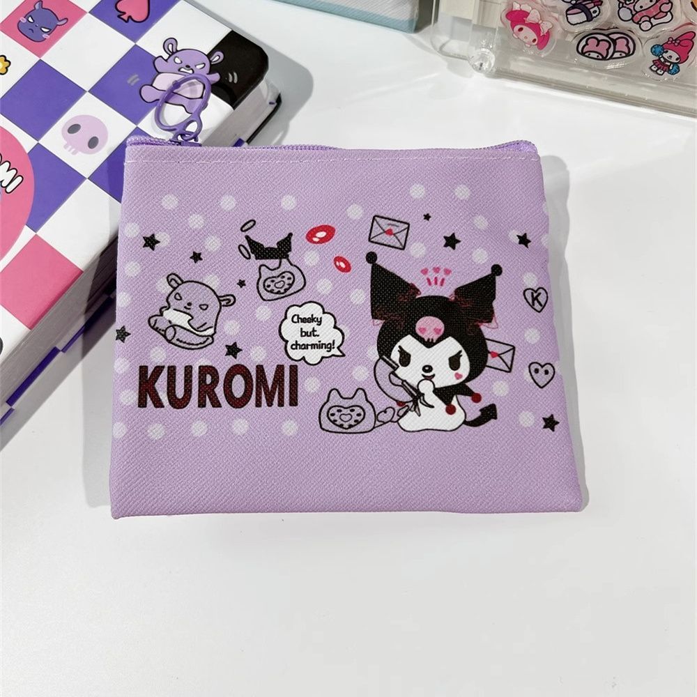 Mới Ví Đựng Tiền Xu k & t Bằng Da pu Killedi k & t Hình Cún Con Dễ Thương