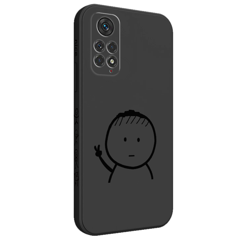 Ốp Điện Thoại Thiết Kế Sáng Tạo Cho xiaomi redmi note 11s 11 11t pro plus 4g 5g