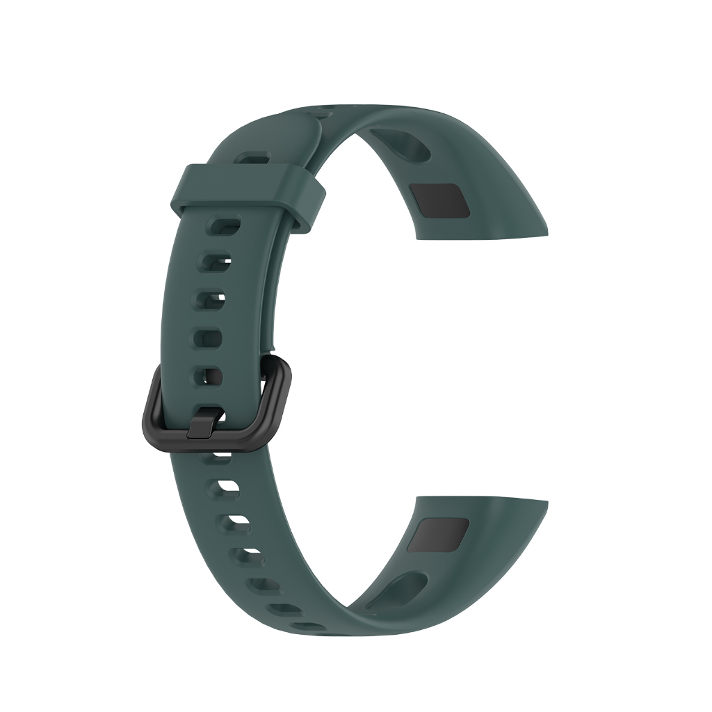 Dây Đeo Thay Thế Bằng Silicon Cho huwei band 4 smart band 5i
