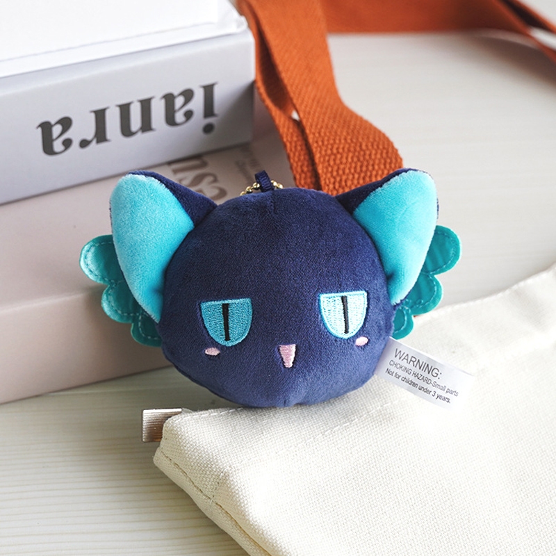 Búp Bê Nhồi Bông Hình Thủ Lĩnh Thẻ Bài sakura kinomoto cerberus S Spinnerel 7cm Mềm Mại Trang Trí Ba Lô Giáng Sinh Quà Tặng Giáng Sinh Cho Trẻ Em
