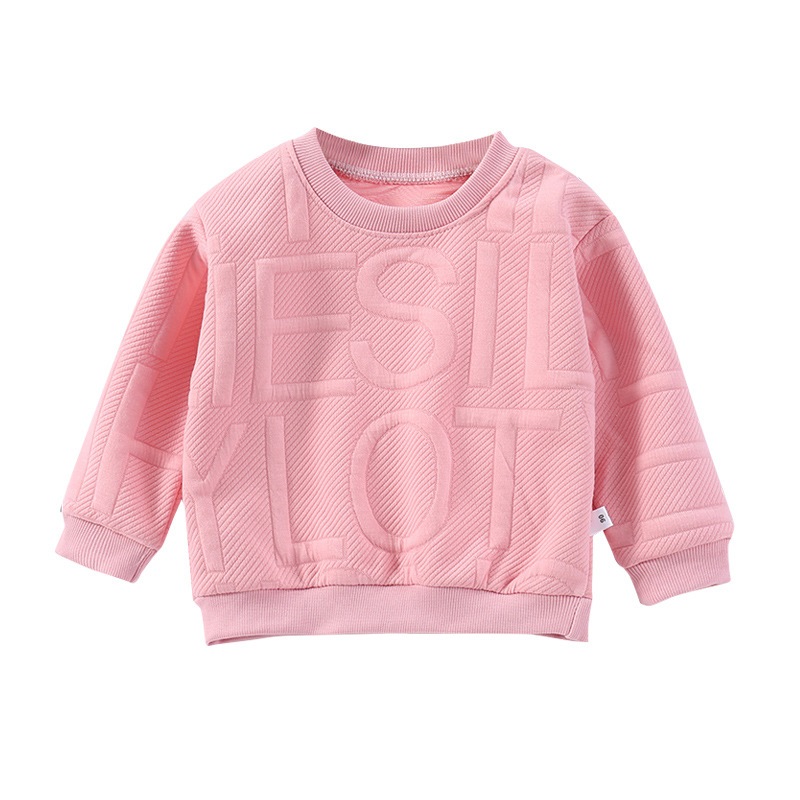 Áo Sweater Dài Tay Thời Trang Mùa Thu Dành Cho Bé 2-9 Tuổi