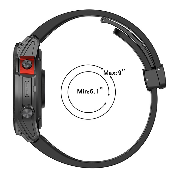 Dây Đeo Thay Thế 26mm Cho Đồng Hồ garmin fenix 7x