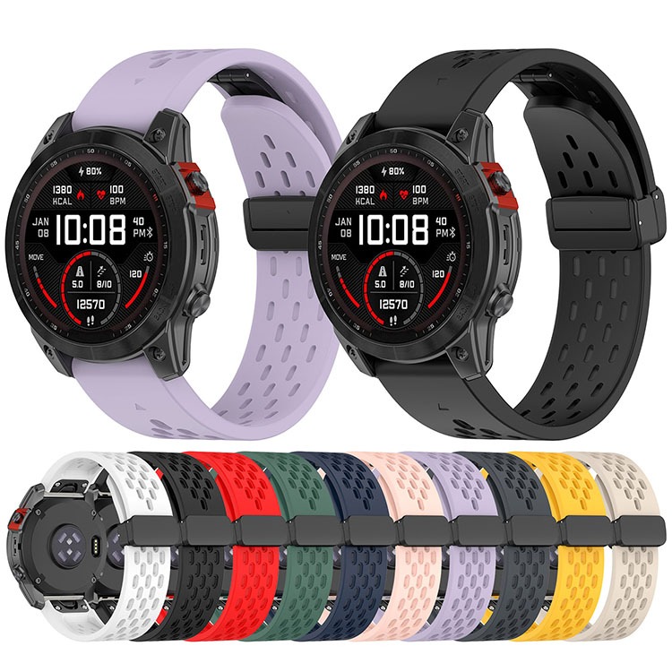 Dây Đeo Thay Thế 26mm Cho Đồng Hồ garmin fenix 7x