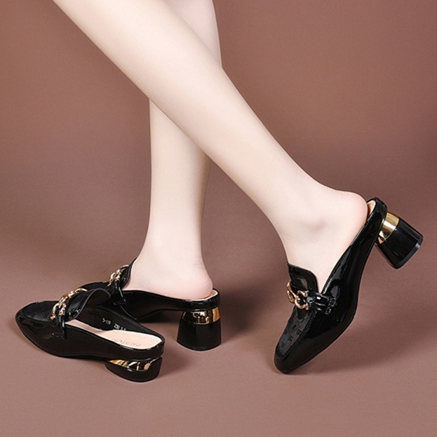 STARRY giày nữ giày cao gót nữ Xu hướng thời trang 2023 HOTSALE 072402