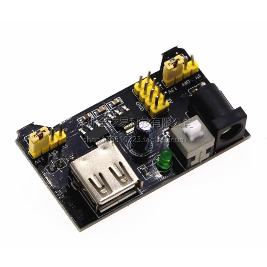 Bảng Mạch breadboard mb102 170 400 830 Lỗ Chuyên Dụng