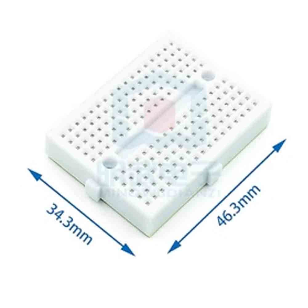 Bảng Mạch breadboard mb102 170 400 830 Lỗ Chuyên Dụng