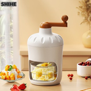 SHIHE Máy Làm Kem Máy Cạo Mini Cầm Tay Cho Gia Đình