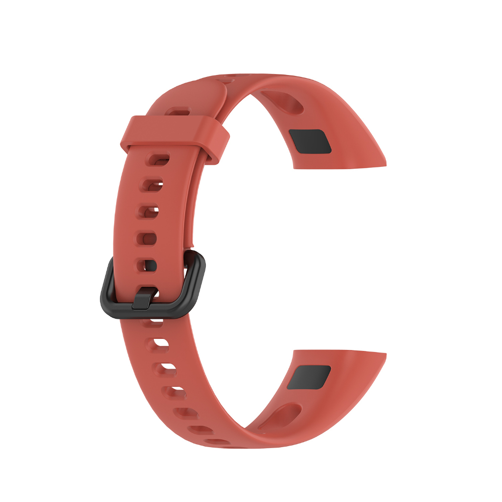 Dây Đeo Thay Thế Bằng Silicon Cho huwei band 4 smart band 5i