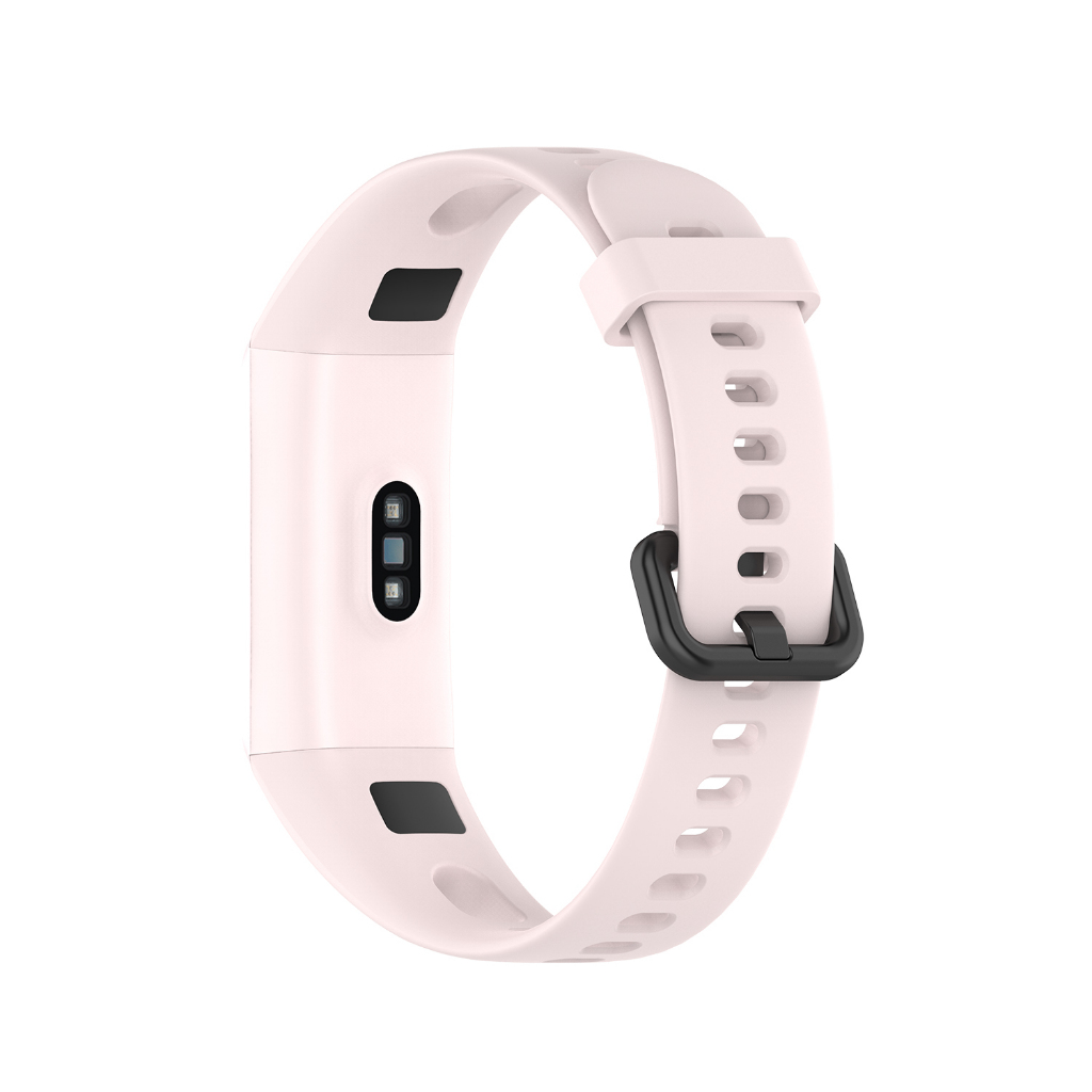 Dây Đeo Thay Thế Bằng Silicon Cho huwei band 4 smart band 5i