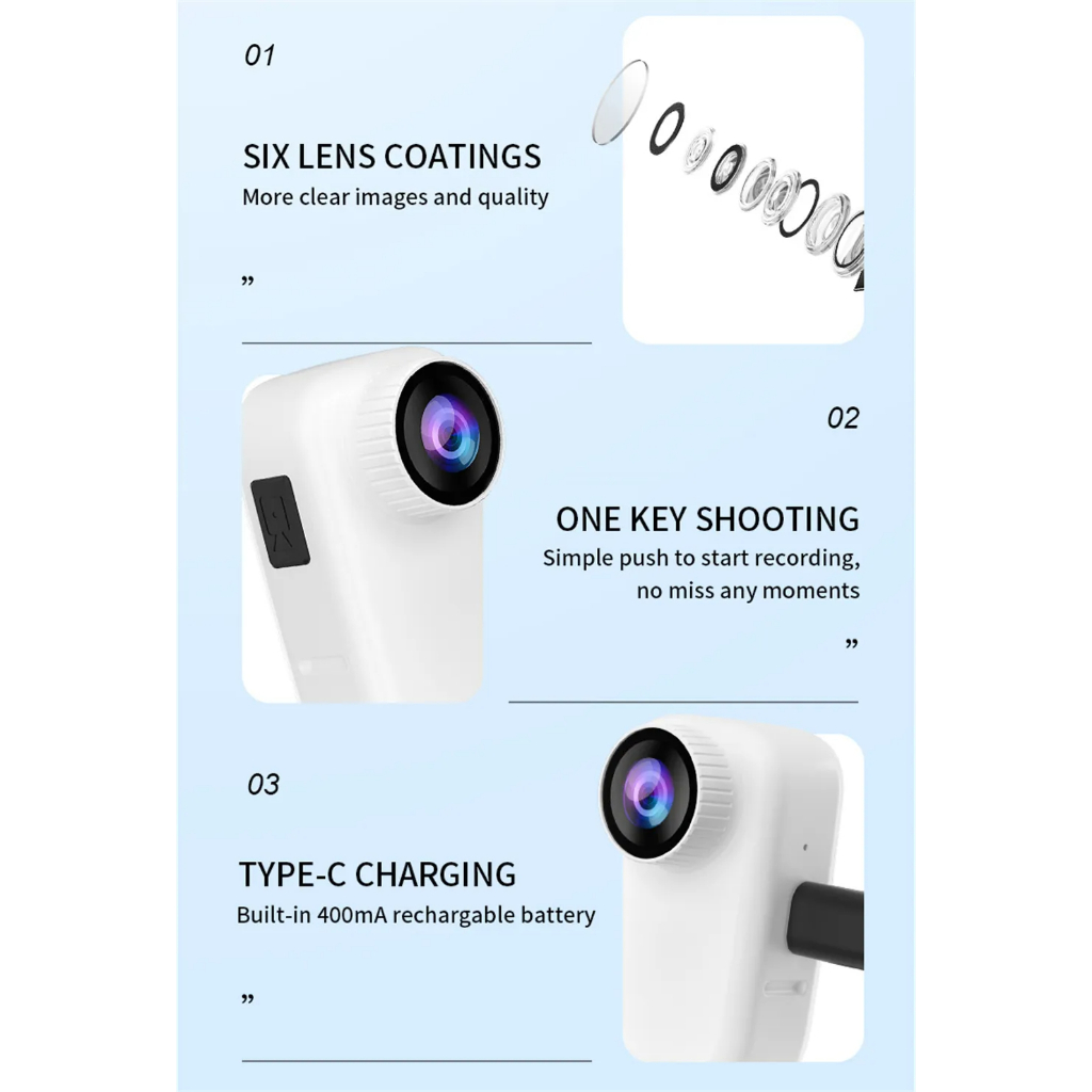 Mới Máy Quay Hành Trình 4k wifi Màn Hình Cảm Ứng Chống Lắc Cho Xe Hơi Xe Máy