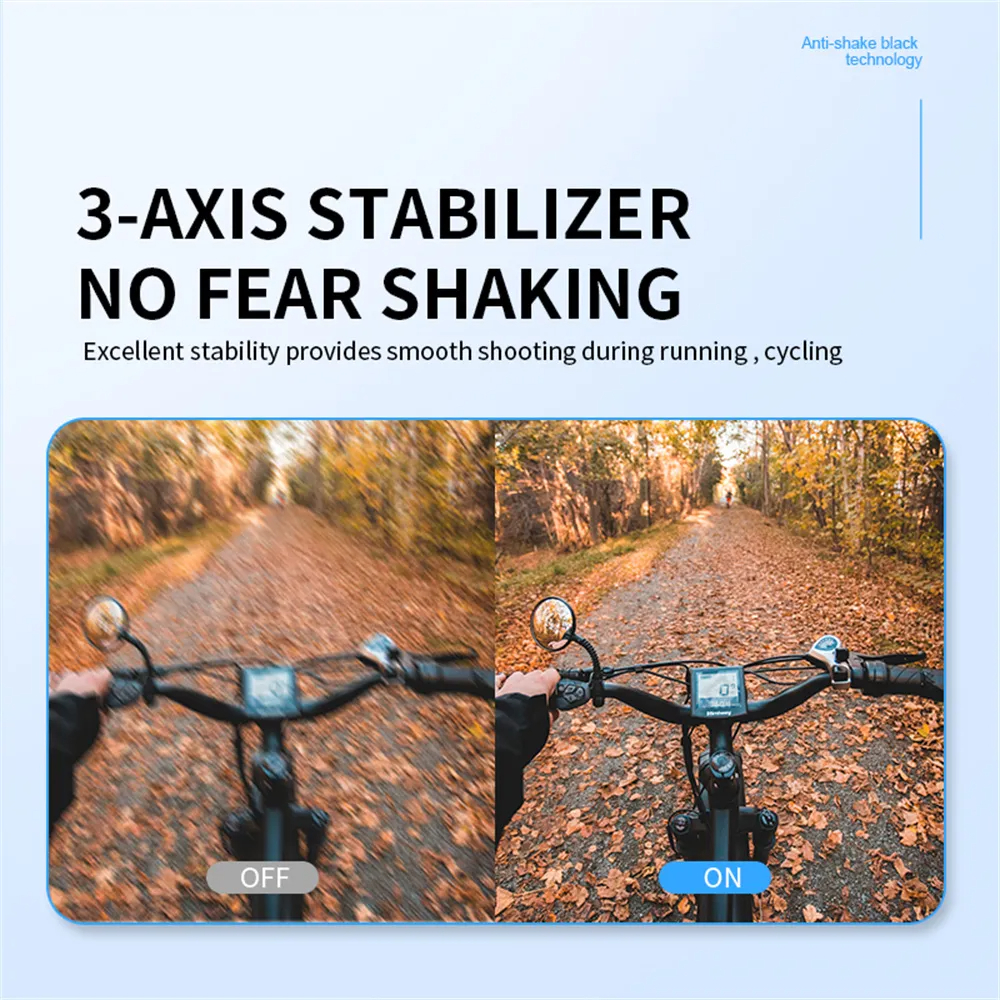 Mới Máy Quay Hành Trình 4k wifi Màn Hình Cảm Ứng Chống Lắc Cho Xe Hơi Xe Máy