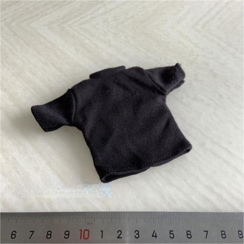 Set Áo hoodie Và Quần Dài Màu Đỏ Cho Mô Hình Nhân Vật 12inch Tỉ Lệ 1 / 6