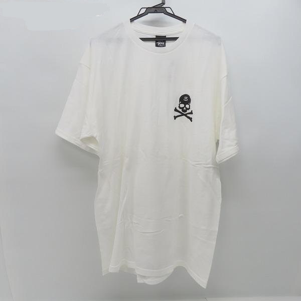 Áo Thun Ngắn Tay In logo mastermind Nhật Bản Cá Tính