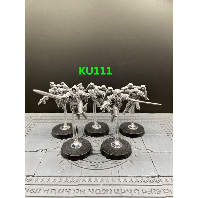 Mô Hình gbs resin Tùy Chỉnh c01