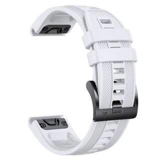 Dây đeo silicon thay thế cho đồng hồ thông minh garmin fenix7 / 6 / 5plus