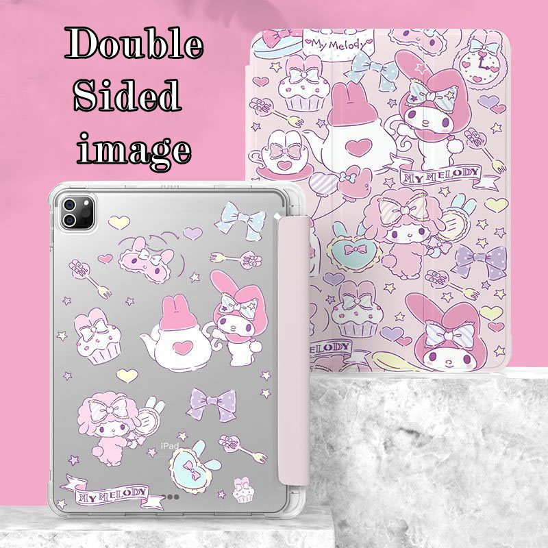 Ốp Máy Tính Bảng Acrylic Cho iPad Air 4 Gen7 / 8 / 9 iPad 10.5 Air3 Air4 / 5 10.9 9.7gen5 / 6 iPad gen10 Gen9 Gen8 10.2 Pro11 Pro12.9