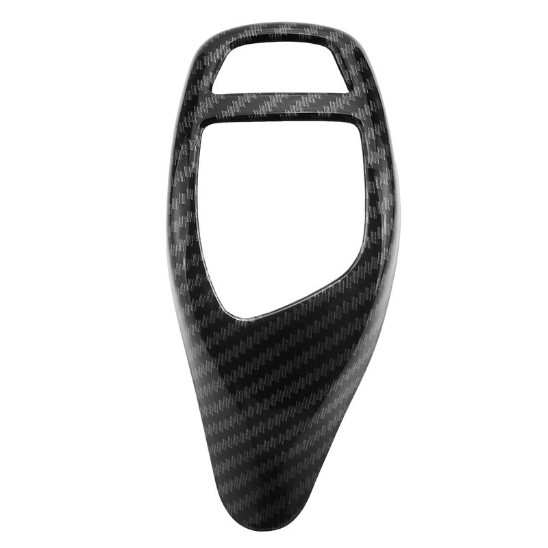 Vỏ Bọc Cần Số Xe Hơi BMW F20 F30 F31 F34 X5 F15 X6 F16 Bằng Sợi Carbon