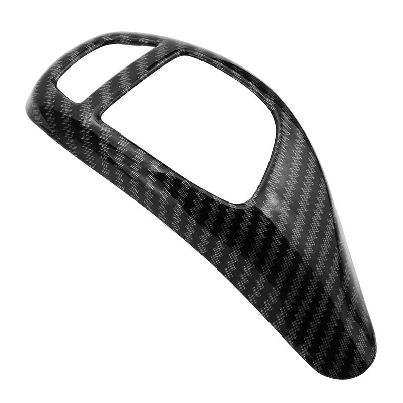 Vỏ Bọc Cần Số Xe Hơi BMW F20 F30 F31 F34 X5 F15 X6 F16 Bằng Sợi Carbon