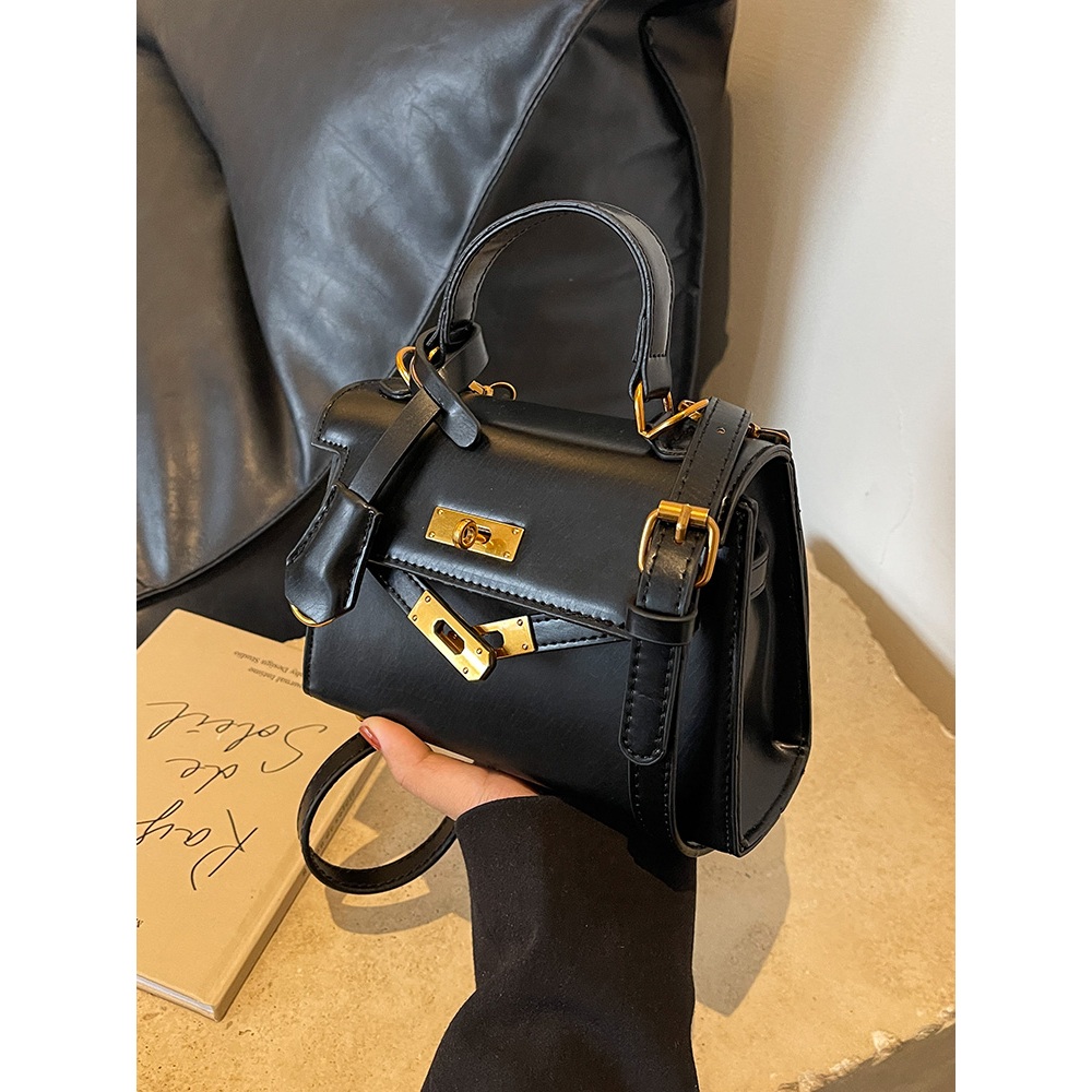 Yellow túi xách nữ túi đeo chéo 2023NEW Popular Korean phù hợp du lịch Dành Cho Nữ GDJ2300BRG 41Z231013