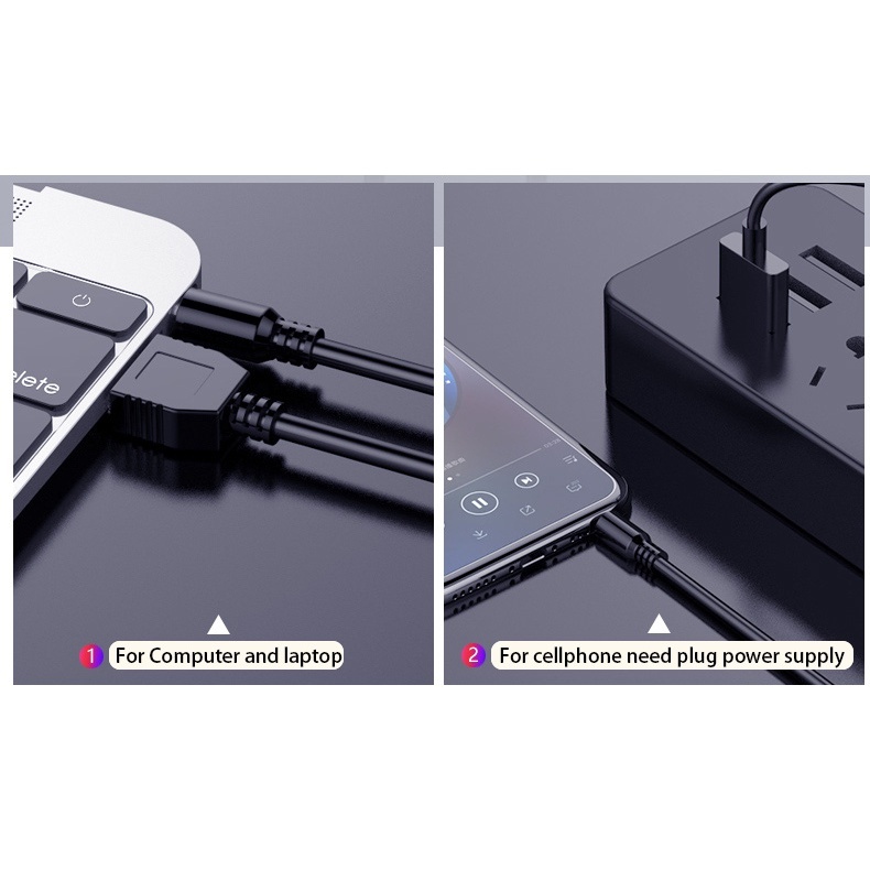 Siêu Bass Máy Tính Để Bàn Loa Loa Thiết Lập Cho Máy Tính Xách Tay Pc Điện Thoại