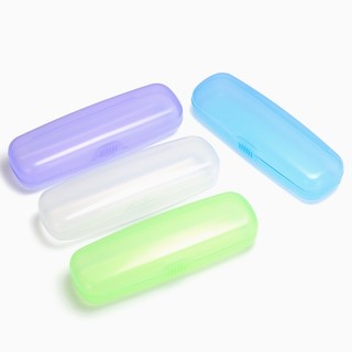Hộp Nhựa Đựng Mắt Kính Thay Đổi Màu Sắc Tiện Lợi