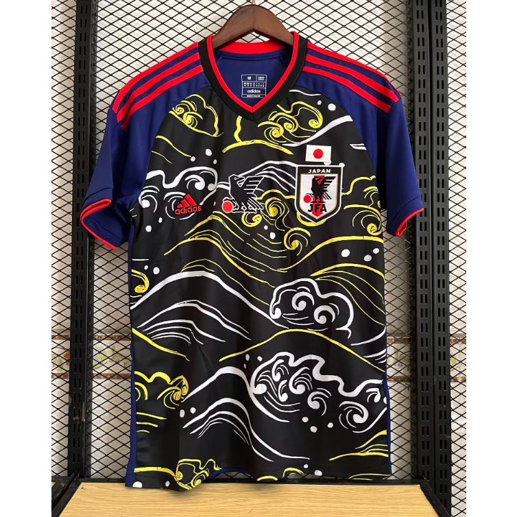 Bộ Đồ Thể Thao Bóng Đá Đội Tuyển Nhật Bản jersey 2324 Cho Nam