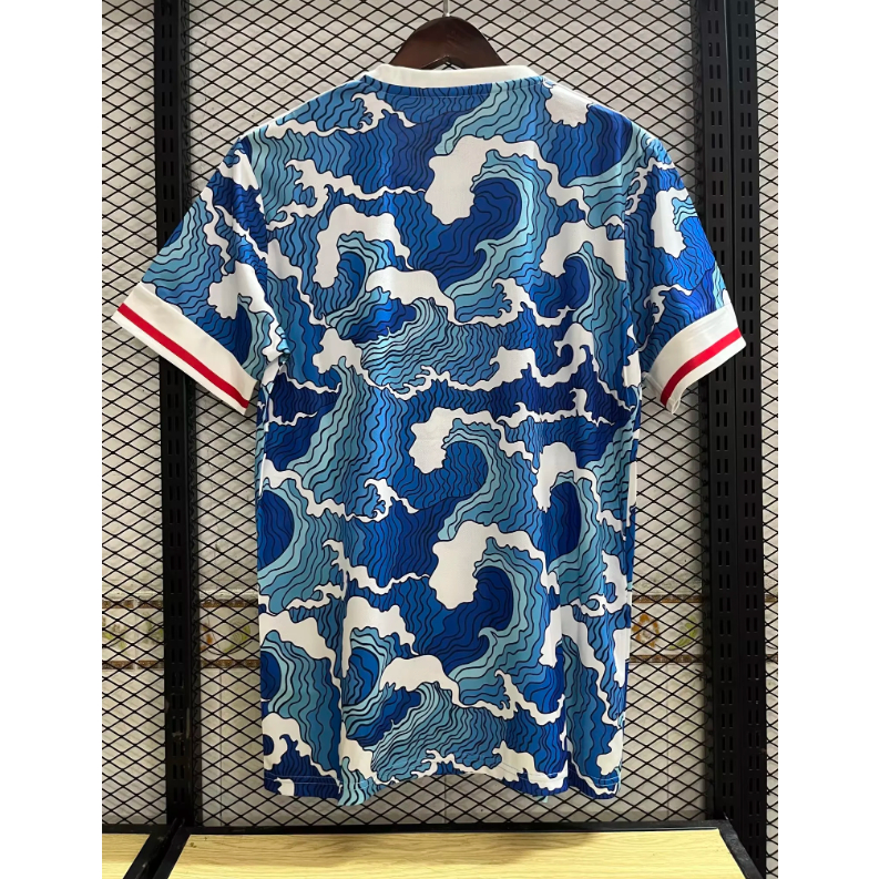 Bộ Đồ Thể Thao Bóng Đá Đội Tuyển Nhật Bản jersey 2324 Cho Nam