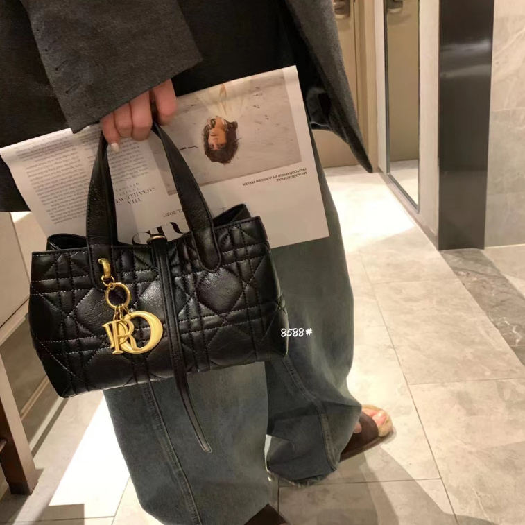 Túi Xách Đeo Vai Một Bên Vai Sức Chứa Lớn Phong Cách Hình Thoi Độc Đáo Thời Trang Cho Nữ @ -777777-1019