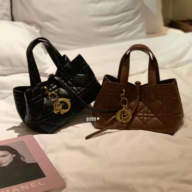 Túi Xách Đeo Vai Một Bên Vai Sức Chứa Lớn Phong Cách Hình Thoi Độc Đáo Thời Trang Cho Nữ @ -777777-1019