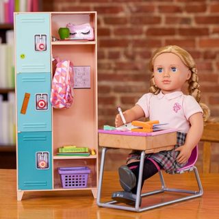 Bộ Phụ Kiện Cho Búp Bê 18 inch