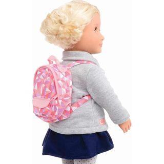 Bộ Phụ Kiện Cho Búp Bê 18 inch