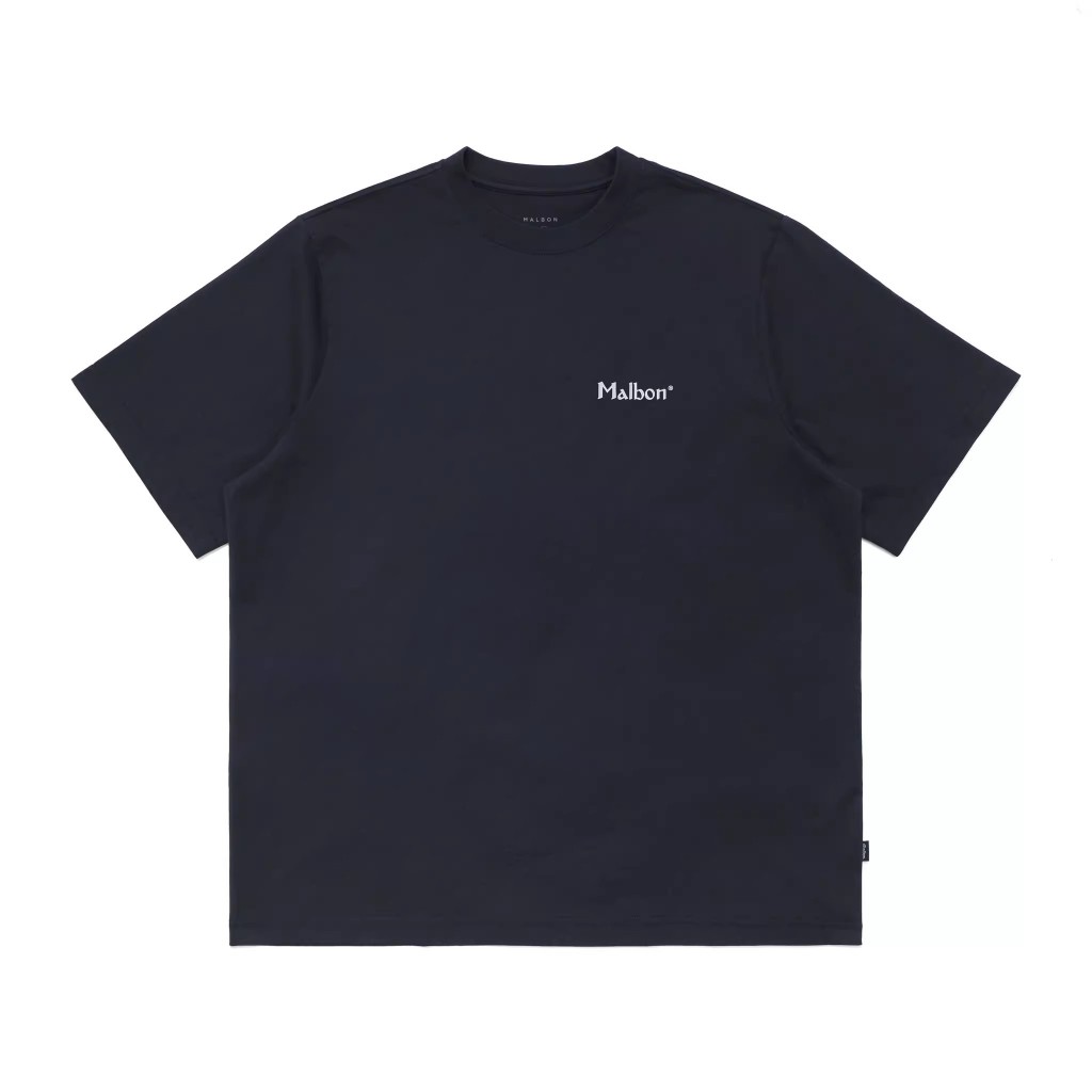 Áo Thun Thể Thao Đánh golf malbon Ngắn Tay In Hình Giản Dị Thời Trang Dành Cho Nam
