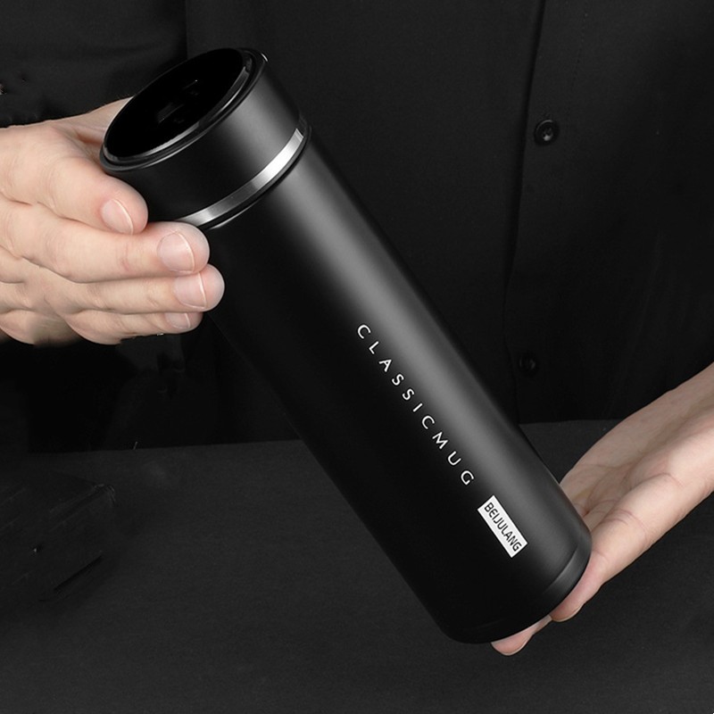 Bình Nước Giữ Nhiệt 316 Bằng Thép Không Gỉ 500ml