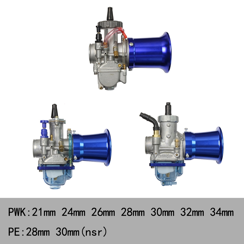 Loa kèn  dùng cho bình xăng con và họng ga Fi 24-34mm