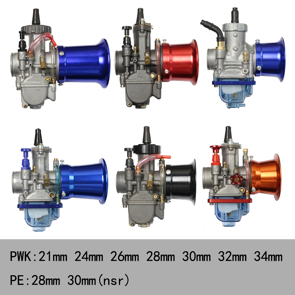 Loa kèn  dùng cho bình xăng con và họng ga Fi 24-34mm